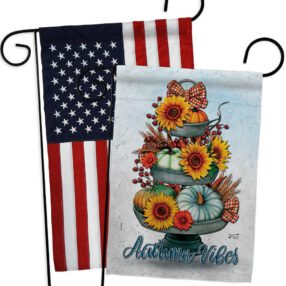 Garden Flag Harvest Autumn GP130418AB fbcca195 7101 4d7f 852d 4a2738225e0d