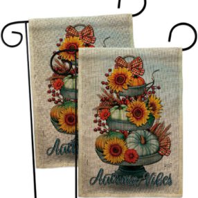 Garden Flag Harvest Autumn GP130418AE B 956f063e 25fc 4f7a b18b e19f61924593