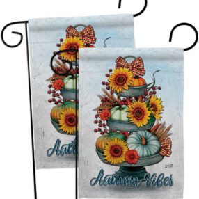 Garden Flag Harvest Autumn GP130418AE b2d39720 b752 4ace a467 d4a6450a7545