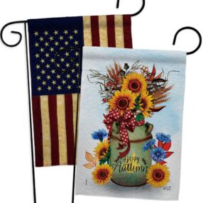 Garden Flag Harvest Autumn GP130421AA