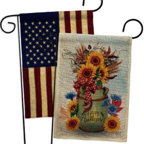 Garden Flag Harvest Autumn GP130421AA B