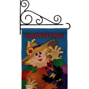 Garden Flag Harvest Autumn GS113031 B 03