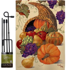 Garden Flag Harvest Autumn GS113041 59c8d74c 1b5d 4f21 b5da 23d38958015c