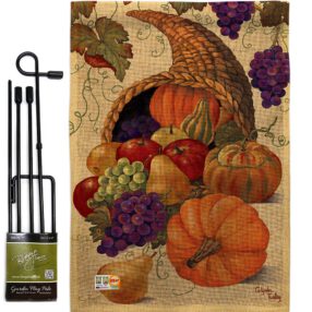 Garden Flag Harvest Autumn GS113041 B 717c4617 4294 4e30 8a3f cb579e213df4