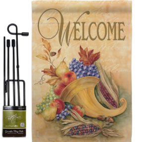 Garden Flag Harvest Autumn GS113042 81131ed0 cdcb 4943 a02f d236e1d190bf