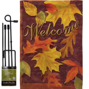 Garden Flag Harvest Autumn GS113047 0784b687 fb2d 4aa4 825b f8f7b3049f09
