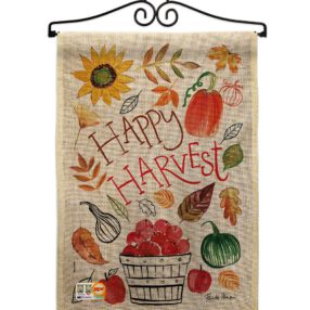 Garden Flag Harvest Autumn GS113073 B 02 d10f2b3b 9f9a 493c a529 969a6752ec0a