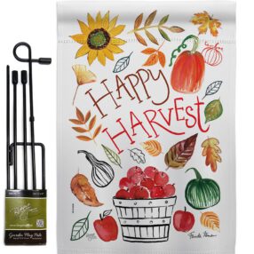 Garden Flag Harvest Autumn GS113073 bd50d2ae 9a06 461d 9f5c bc265dcf8169