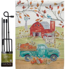 Garden Flag Harvest Autumn GS113092 66b5165b 284f 4855 9183 247a69d0fa20