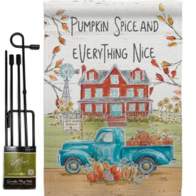 Garden Flag Harvest Autumn GS113093 9833e50b 712a 4b22 b921 5ba05c51bb35