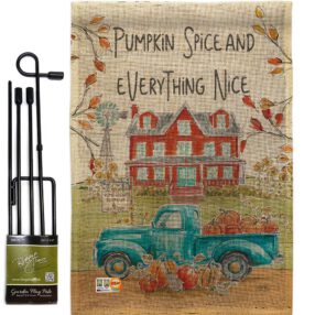 Garden Flag Harvest Autumn GS113093 B a95d5bdf ce81 445b 8041 13612c85694d