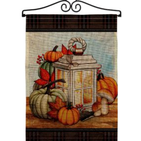 Garden Flag Harvest Autumn GS113115 B 02