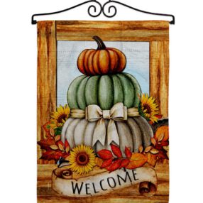 Garden Flag Harvest Autumn GS113116 02