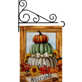 Garden Flag Harvest Autumn GS113116 03