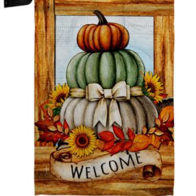 Garden Flag Harvest Autumn GS113116 04