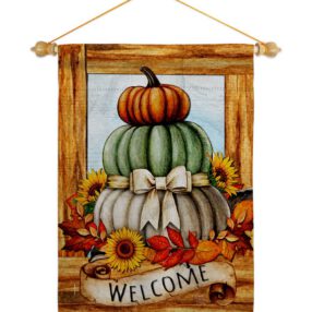 Garden Flag Harvest Autumn GS113116 05