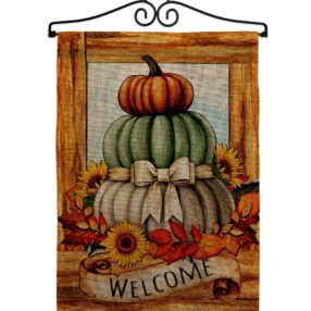 Garden Flag Harvest Autumn GS113116 B 02