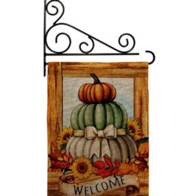 Garden Flag Harvest Autumn GS113116 B 03