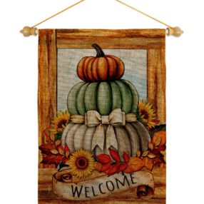Garden Flag Harvest Autumn GS113116 B 05