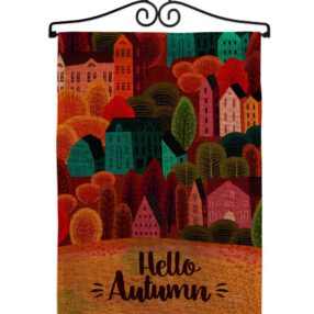Garden Flag Harvest Autumn GS130288 B 02