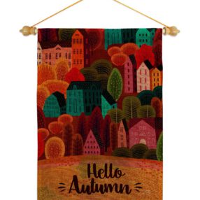 Garden Flag Harvest Autumn GS130288 B 05