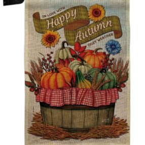 Garden Flag Harvest Autumn GS130420 B 04