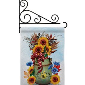 Garden Flag Harvest Autumn GS130421 03