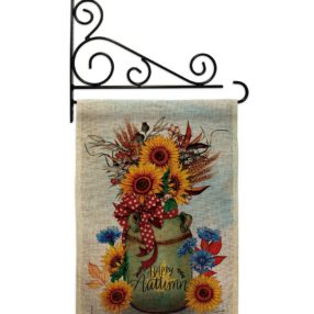 Garden Flag Harvest Autumn GS130421 B 03