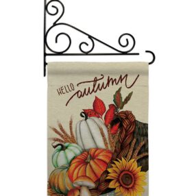 Garden Flag Harvest Autumn GS130423 03