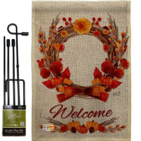 Garden Flag Harvest Autumn GS137111 B b1315519 412d 4b80 aea6 8cab2f5a0861