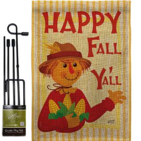 Garden Flag Harvest Autumn GS137564 B