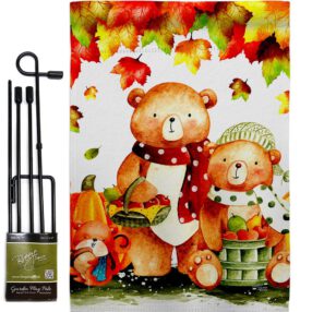 Garden Flag Harvest Autumn GS137587