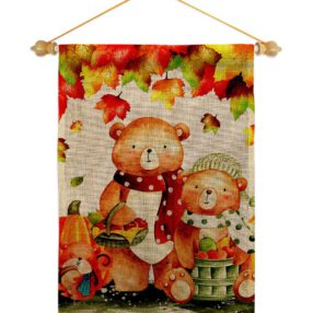 Garden Flag Harvest Autumn GS137587 B 05