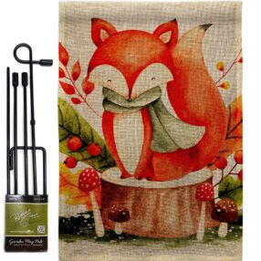 Garden Flag Harvest Autumn GS137595 B dfad5494 c6f7 410a a376 4a4a9046853b