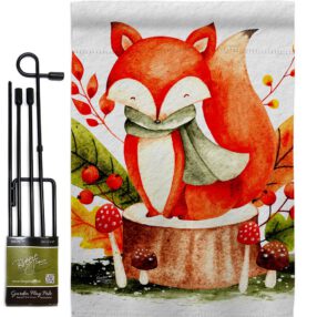 Garden Flag Harvest Autumn GS137595 ad1796f3 585d 43bb 921e e39aa84c5070