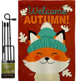 Garden Flag Harvest Autumn GS137608 fb39d8f0 3cf7 4f30 b38c c1eef660eaa3