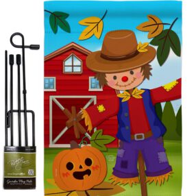Garden Flag Harvest Autumn GS192231