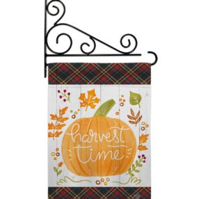 Garden Flag Harvest Autumn GS192274 03