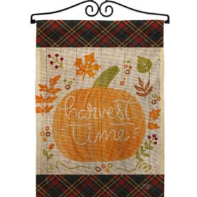 Garden Flag Harvest Autumn GS192274 B 02