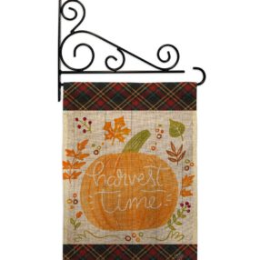 Garden Flag Harvest Autumn GS192274 B 03