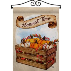 Garden Flag Harvest Autumn GS192299 02