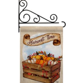 Garden Flag Harvest Autumn GS192299 03
