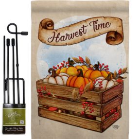 Garden Flag Harvest Autumn GS192299 9f90e07b 6b24 470e 95bf 5a669787574b