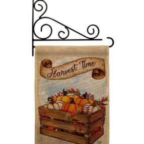 Garden Flag Harvest Autumn GS192299 B 03