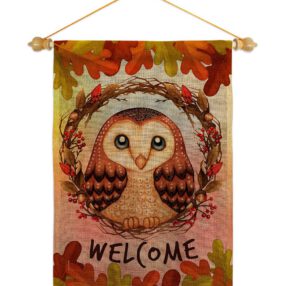 Garden Flag Harvest Autumn GS192355 B 05