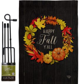 Garden Flag Harvest Autumn GS192630 B