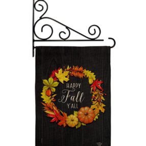 Garden Flag Harvest Autumn GS192630 B 03