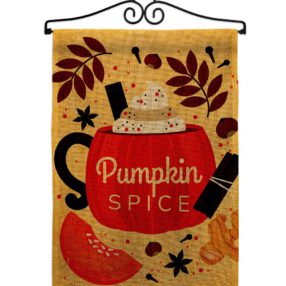 Garden Flag Harvest Autumn GS192659 B 02
