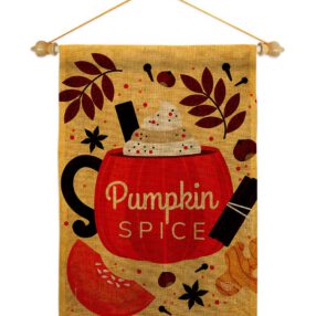 Garden Flag Harvest Autumn GS192659 B 05