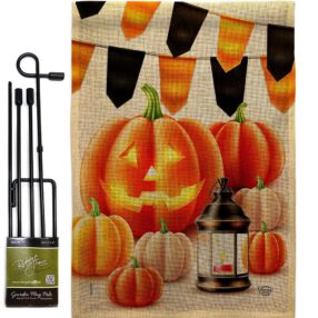 Garden Flag Harvest Autumn GS192680 B